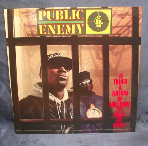 Public enemy takes nation - public, enemy-it