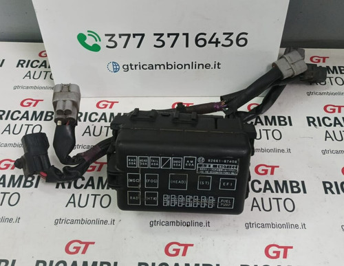 Daihatsu terios j100 - /, j102