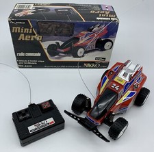 Nikko Mini Aero Vintage Radio Controlled Scala 1/24 RC Systems RDC-24211