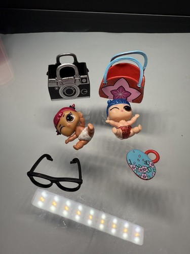 Lol surprise glitter series - lol,