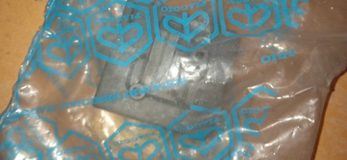 Gancio sella vespa 125 pk - gancio,