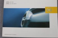 OPEL Radio CD30 / CD 30 MP3