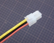 Cavo alimentazione 4 pin cavo per stereo ALPINE CVA-1005 CVA-1005R IVA-C801 CVA-1006