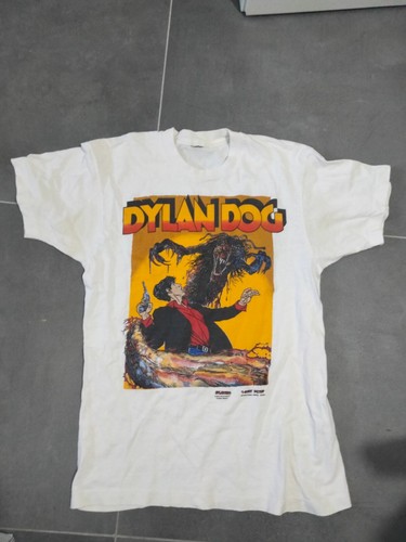 Dylan dog maglie - dog,