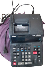 Casio Calcolatrice professionale Casio FR-620TEC con carta