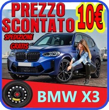 Ruotino scorta per bmw - di,