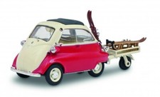 1/43 Schuco BMW Isetta con