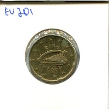 Moneta centesimi euro - 20,