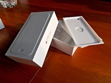 Scatola vuota iPhone 6 Space Gray 64GB