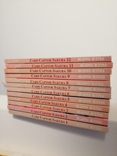 Card Captor Sakura - 1-12 completa