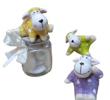 lotto statuine nascita bimbo