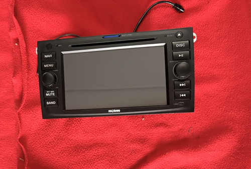 Radio navigatore motevo - radio,