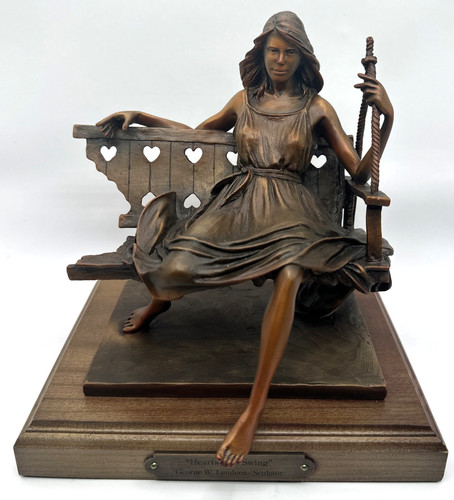 George lundeen cuori - cuori, su