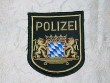 Distintivo manica polizia