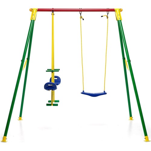 Altalena posti giardino - da,