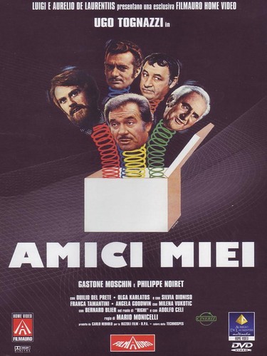 Amici miei atto - amici, (rimaster.)