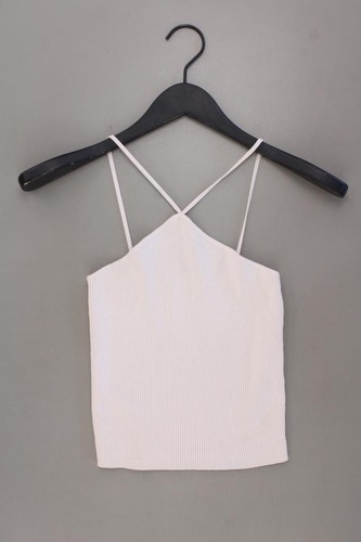 Zara spaghetti top slim - zara,