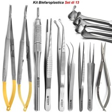 Set Ferri Chirurgici