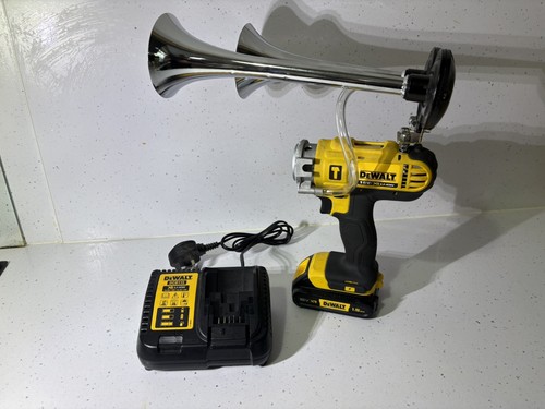 Trapano dewalt 18v - xr, air