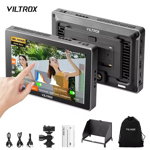 Viltrox pollici ips 4k - viltrox, dc-l1