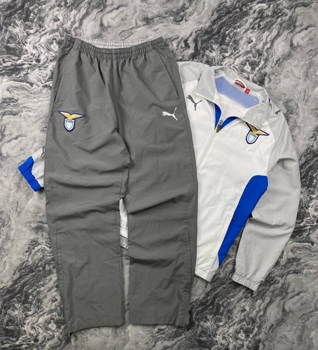 Puma lazio 2008 2009 tuta - 2009,
