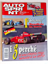Autosprint n 40 del 1995