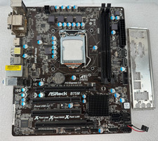 Asrock B75M LGA1155 DDR3 ATX