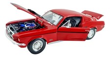 Maisto 1968 Ford Mustang GT