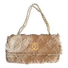 Borsa Chanel Maxi Con Patta
