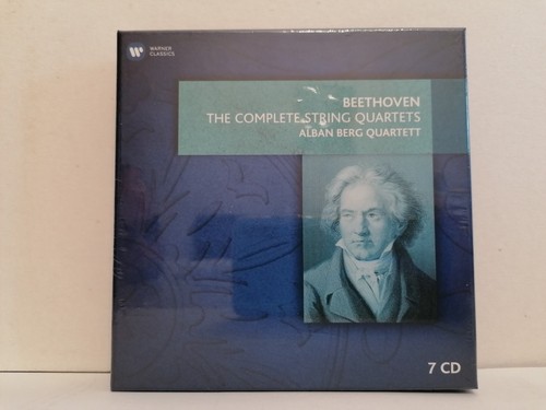 Quartetti per archi beethoven - per,
