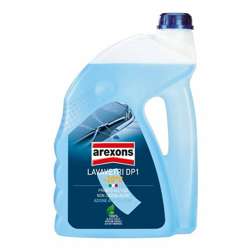 Liquido tergicristalli - liquido,