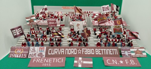 Spettatori ultras fan subbuteo - spettatori,