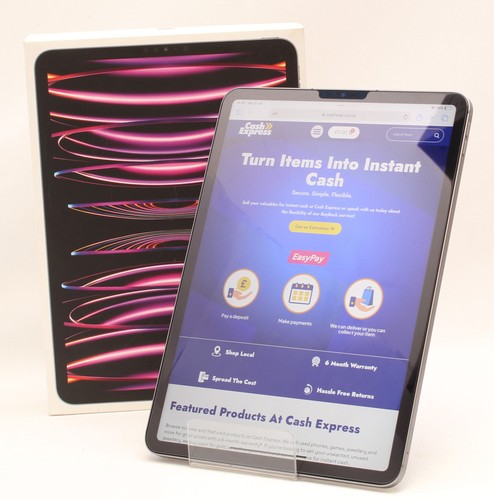 Apple ipad pro 4a - pro, 11"