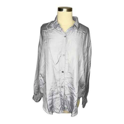 Camicia donna jucca argento - camicia,