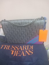 Borsa trussardi jeans nuova