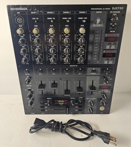 Behringer mixer professionale - behringer,