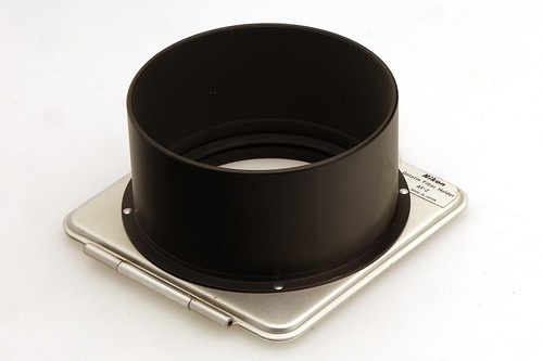 Supporto filtro gelatina