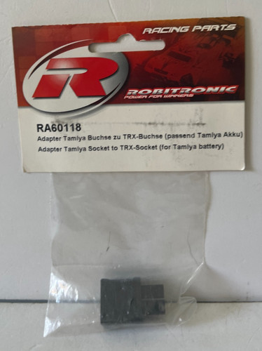 Robitronic adattatore presa - adattatore, da