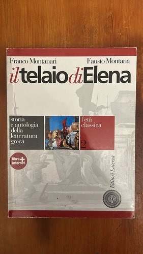 Telaio elena franco - telaio, di