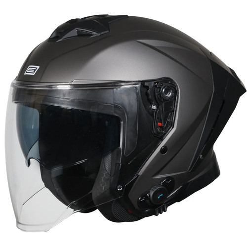Casco moto jet origine - origine, aprica