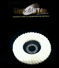 Disco lucidatura feltro