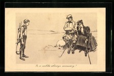 Cartolina artistica Is a