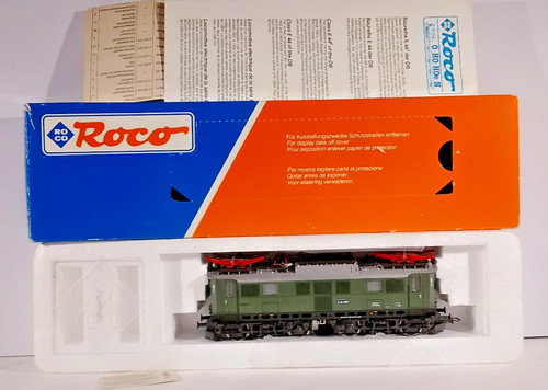 Roco 43405 locomotore - roco,