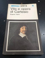 GARIN - VITA E OPERE DI