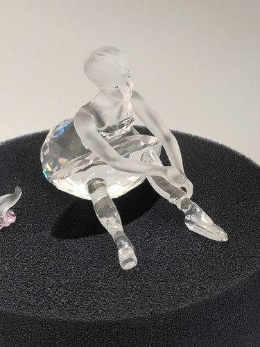 Statuina cristallo swarovski - statuina,