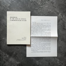 Massoneria - Relazione del