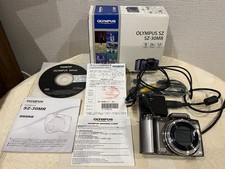 Olympus SZ-30MR fotocamera