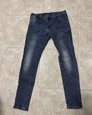 Pantalone Jeans Clayton Taglia