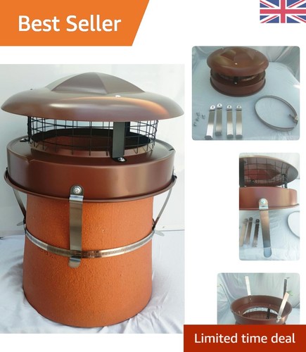 Cappa camino universale - , 5"-8"
