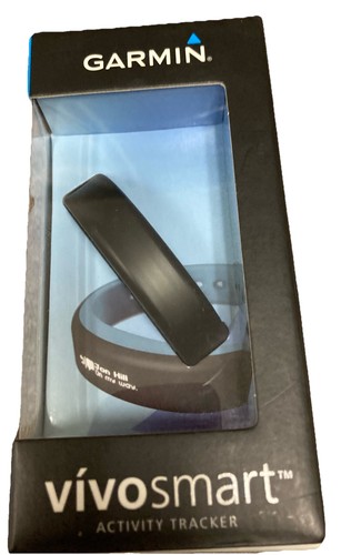 Garmin vivosmart activity - garmin,